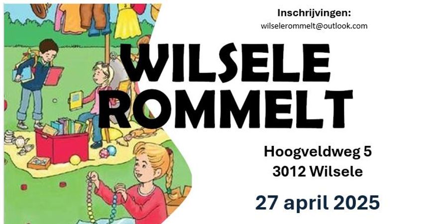 image - Wilsele rommelt 