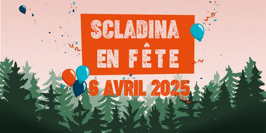 image - Scladina en fête 2025