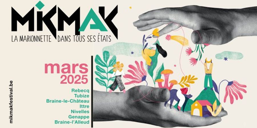 image - MIKMAK Festival | La marionnette dans tous ses états