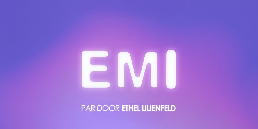 image - Vernissage : EMI, Ethel Lilienfeld