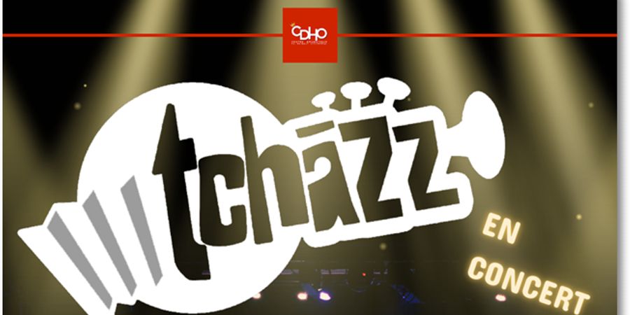 image - Tchazz en concert