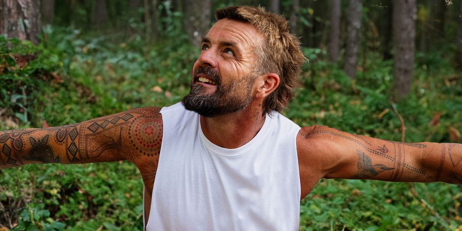 image - Xavier Rudd