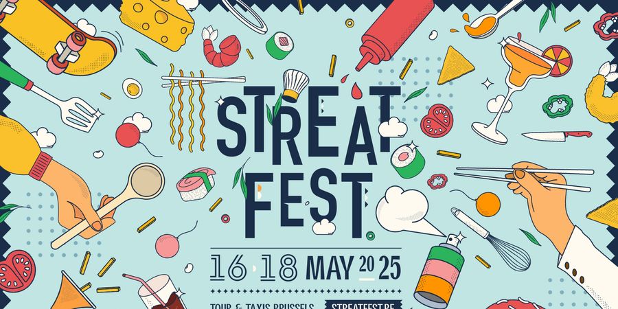 image - StrEat Fest 2025