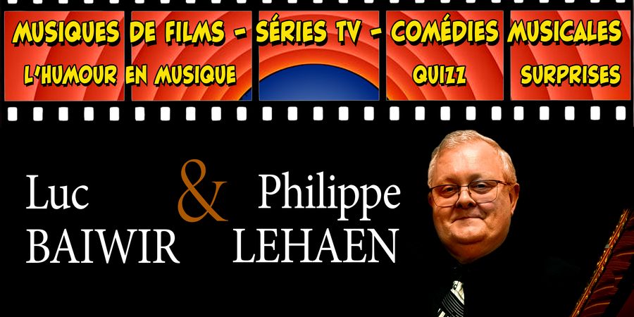 image - Musiques de films et séries TV Philippe Lehaen et Luc Baiwir