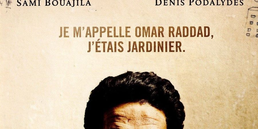 image - Les lundis du Ciné-Club d'Auderghem: Omar m'a tuer