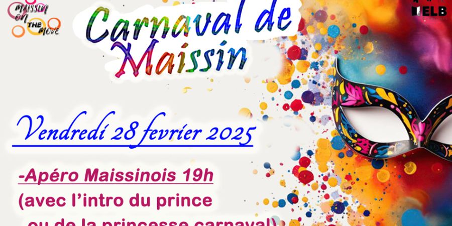 image - Carnaval à maissin 