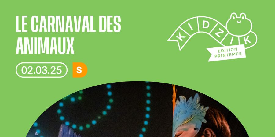 image - Le carnaval des animaux