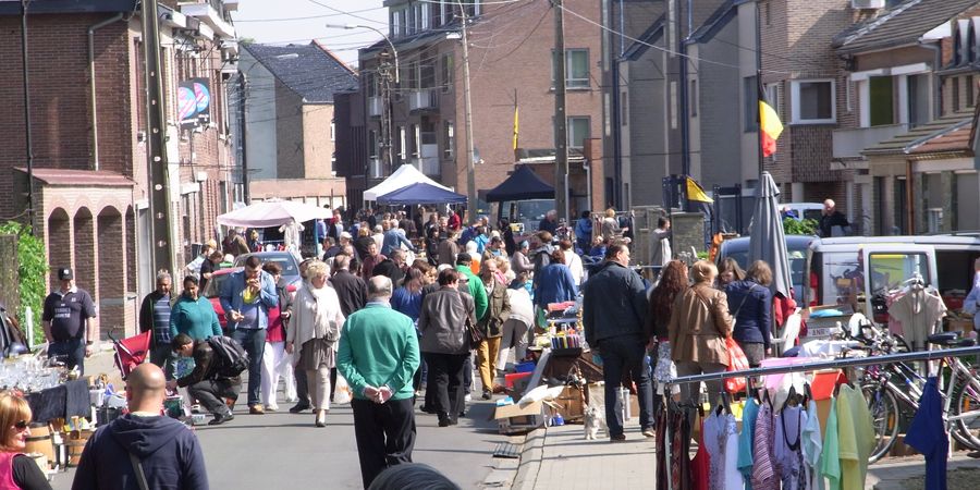 image - Rommelmarkt Dijk Tongeren