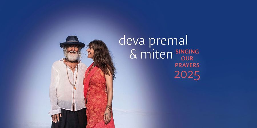 image - Deva Premal Miten