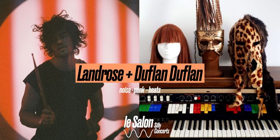 image - Landrose + Duflan Duflan