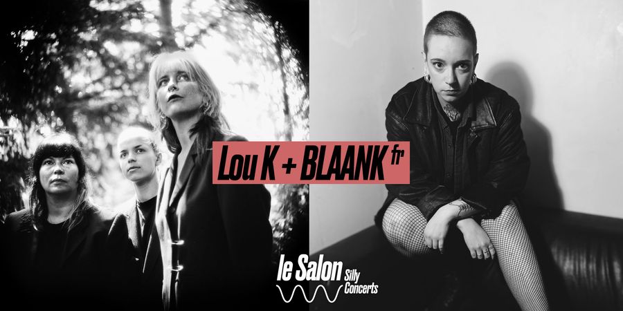 image - Lou K + BLAANK