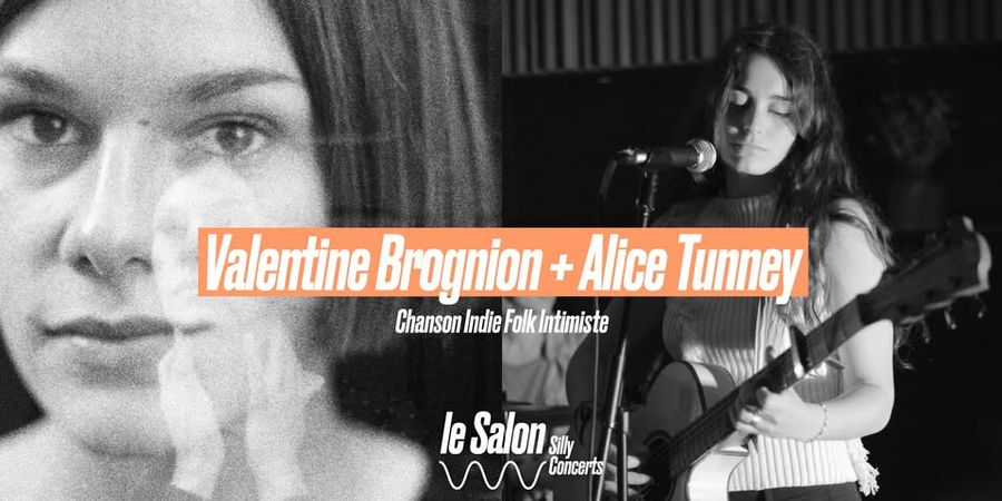 image - Valentine Brognion + Alice Tunney