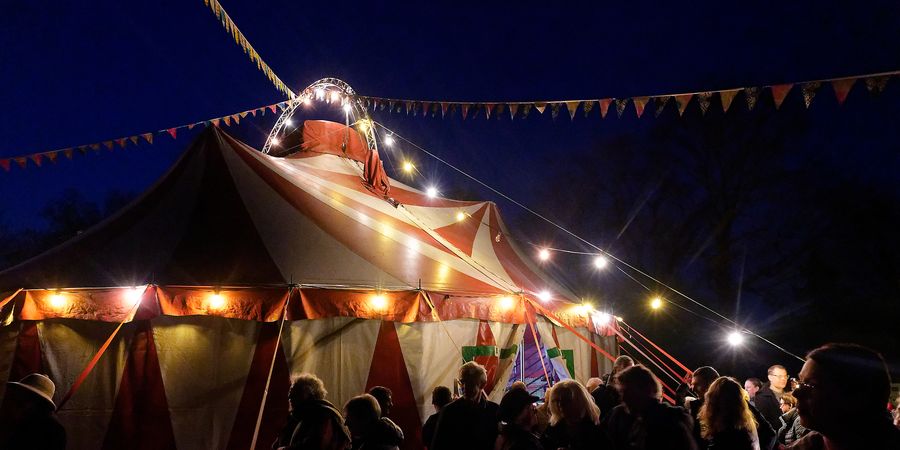 image - Internationaal circusartiestenfestival - 