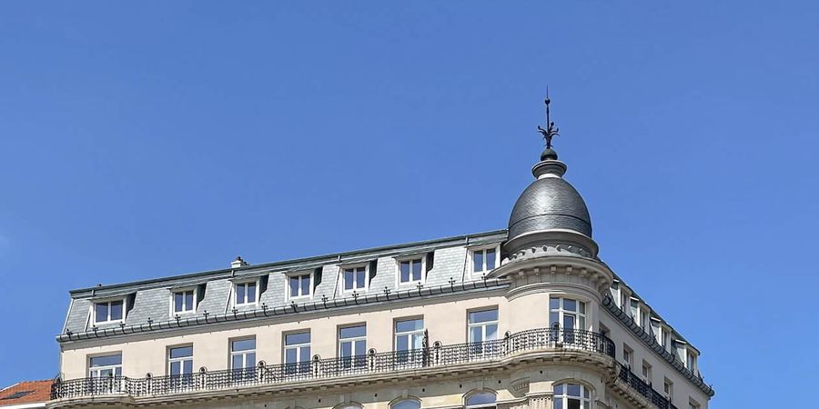 image - Wandeling: de Berkendaalwijk – staalkaart van de Interbellum architectuur