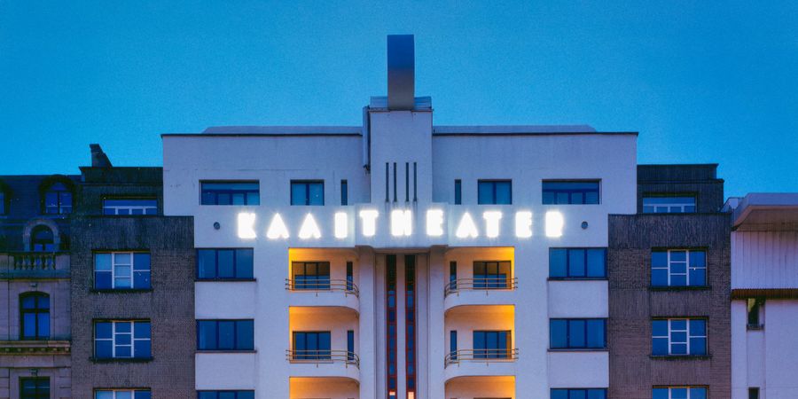 image - Wandeling: Art Deco in de kanaalzone – van Europa’s grootste garagecomplex tot iconisch café