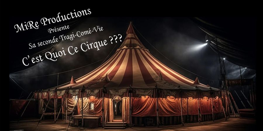 image - C'est Quoi Ce Cirque