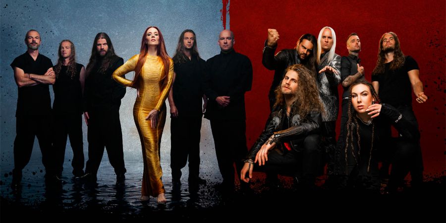 image - Epica & Amaranthe - Arcane Dimensions Tour 2026