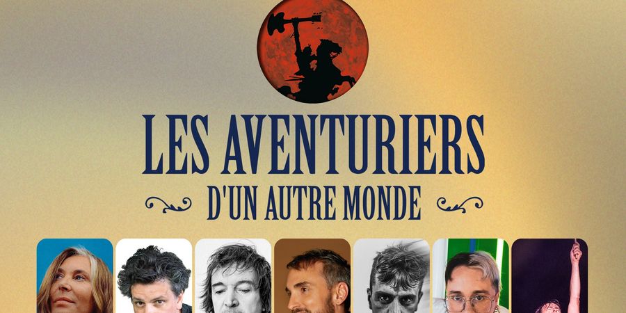 image - Les Aventuriers