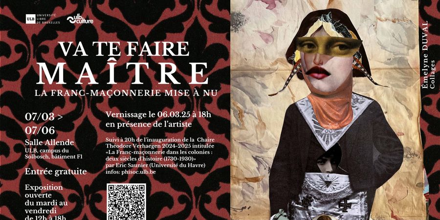 image - Exposition Va te faire Maître – La Franc-maçonnerie mise à nu