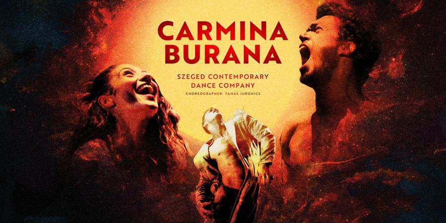 image - Carmina Burana - Szeged Contemporary Dance Company