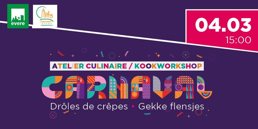 image - Kookworkshop 'Lekkere flensjes'