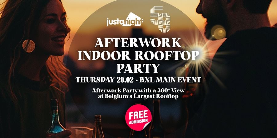 image - INTERNATIONAL AFTERWORK & PARTY