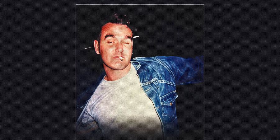 image - Morrissey