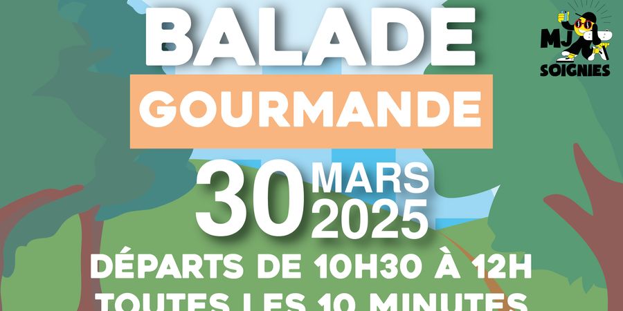 image - Balade Gourmande 2025