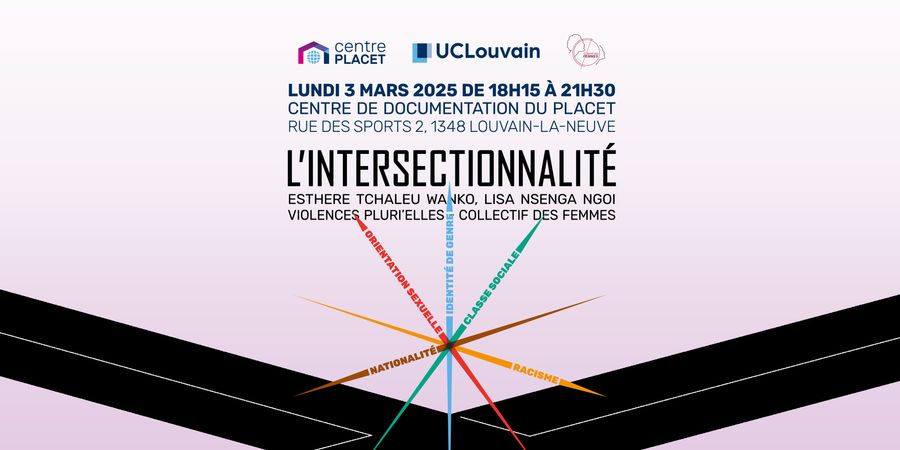 image - Regards croisés - L'intersectionnalité