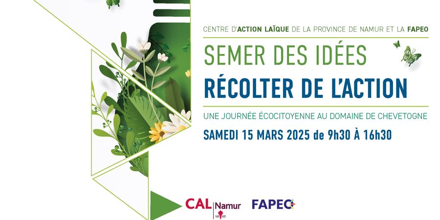 image - Semer des idées, récolter de l'action !