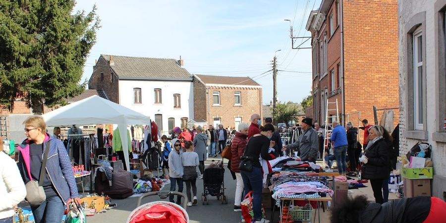 image - Brocante de Bellaire