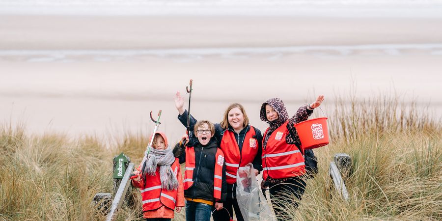 image - Eneco Clean Beach Cup 2025