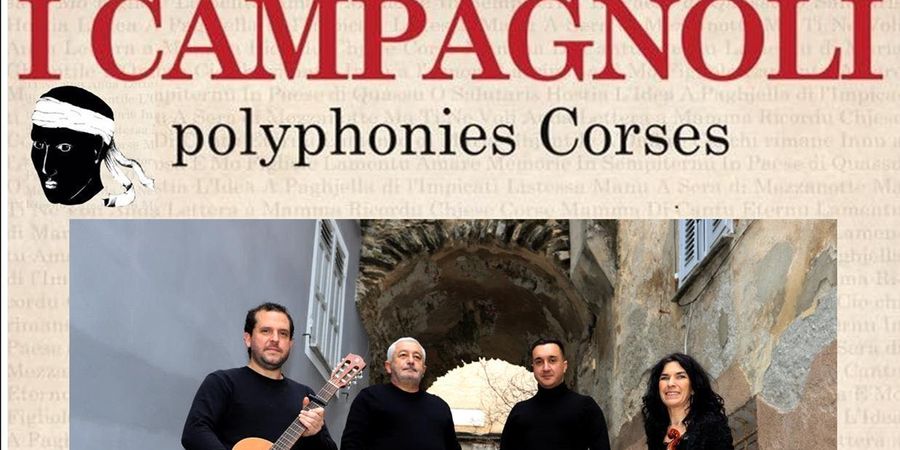 image - Polyphonies Corses