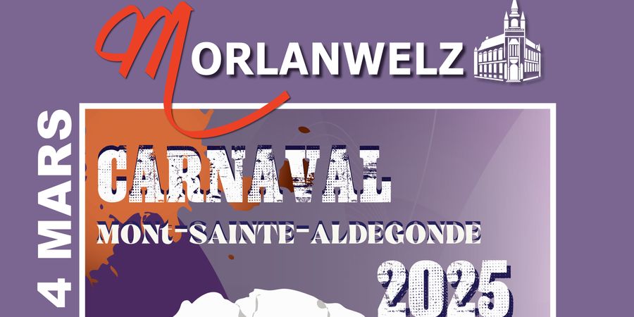 image - Carnaval de Mont-Sainte-Aldegonde 2025