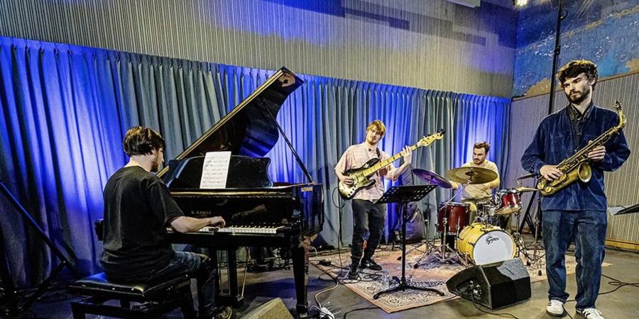 image - Tim Vermeulen Quartet + Jazz Jam Session