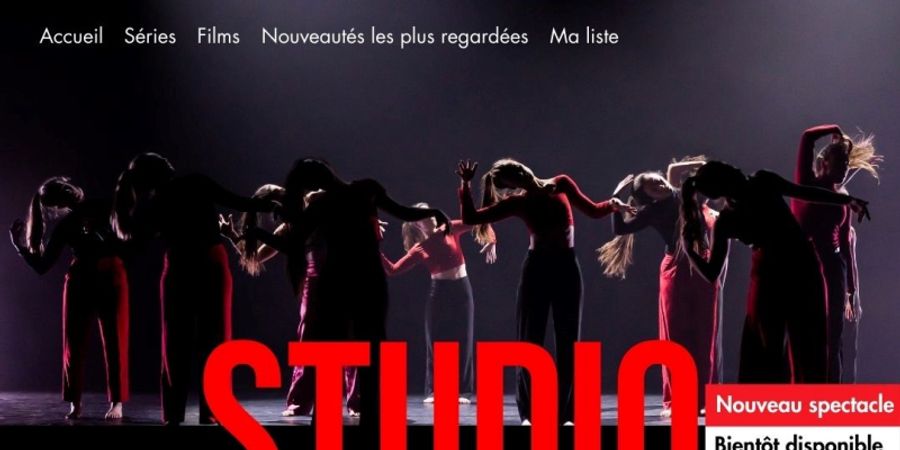 image - STUDIO ARTENDANCE (ados-adultes)