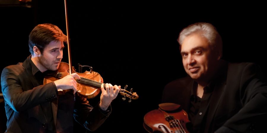 image - Frédéric Chaine Quartet feat Florin Niculescu (Jazz violin star)