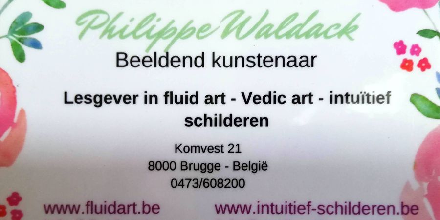 image - Creatieve workshops in Brugge