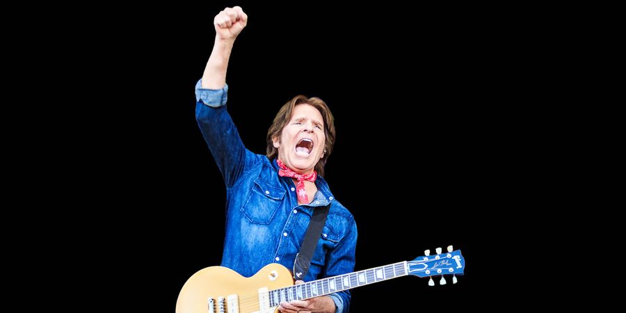 image - John Fogerty