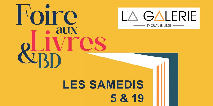 image - Foire Aux Livres & BD