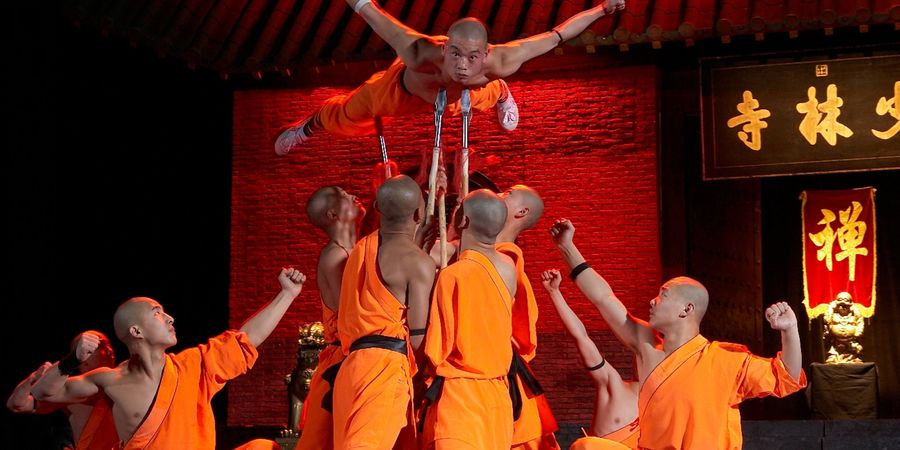 image - Shaolin Kung Fu