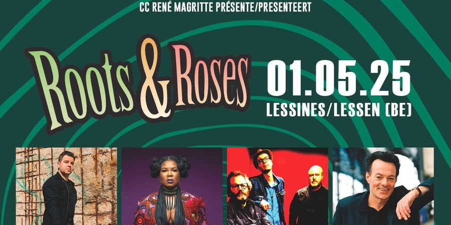 image - Roots & Roses Festival 2025