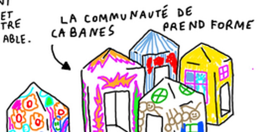 image - Décore ta cabane : atelier créatif