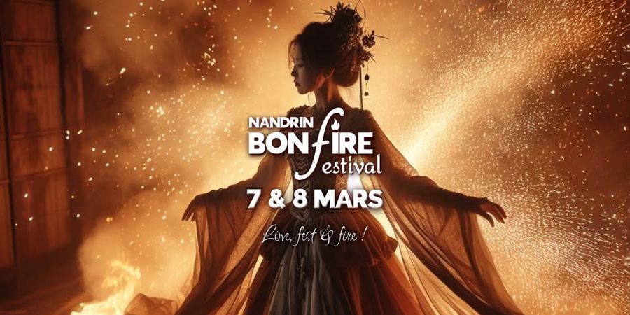 image - Nandrin Bonfire Festival