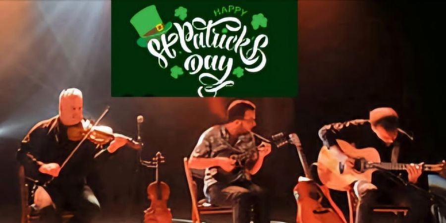 image - St Patrick's Day concert & party