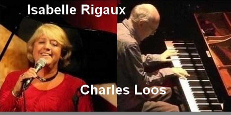 image - Désolé c'est complet / Duo Charles Loos et Isabelle Rigaux