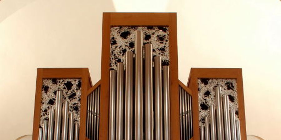 image - Concert orgue et violon