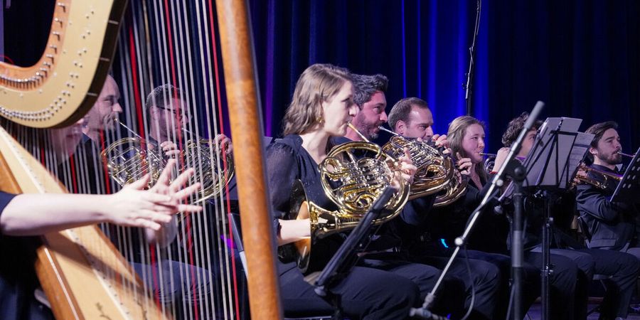 image - ULB Orkest Concert