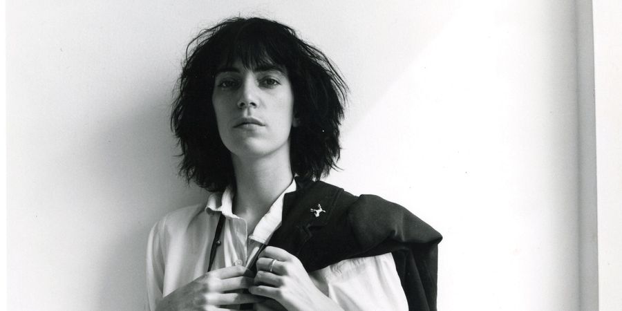 image - Patti Smith