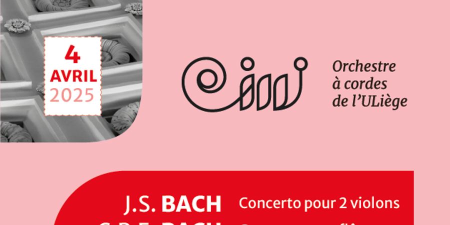 image - Concert Bach-Tchaïkovsky